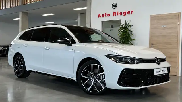 Volkswagen Passat Variant TDI 4Motion R-Line Head-up Memory Sitzbelüftung Ansicht 23
