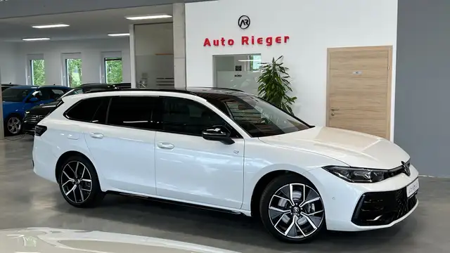 Volkswagen Passat Variant TDI 4Motion R-Line Head-up Memory Sitzbelüftung Ansicht 16