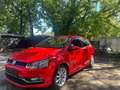 Volkswagen Polo Highline 110 PS, Sitzheitung, PDC, Start/Stopp Rot - thumbnail 1