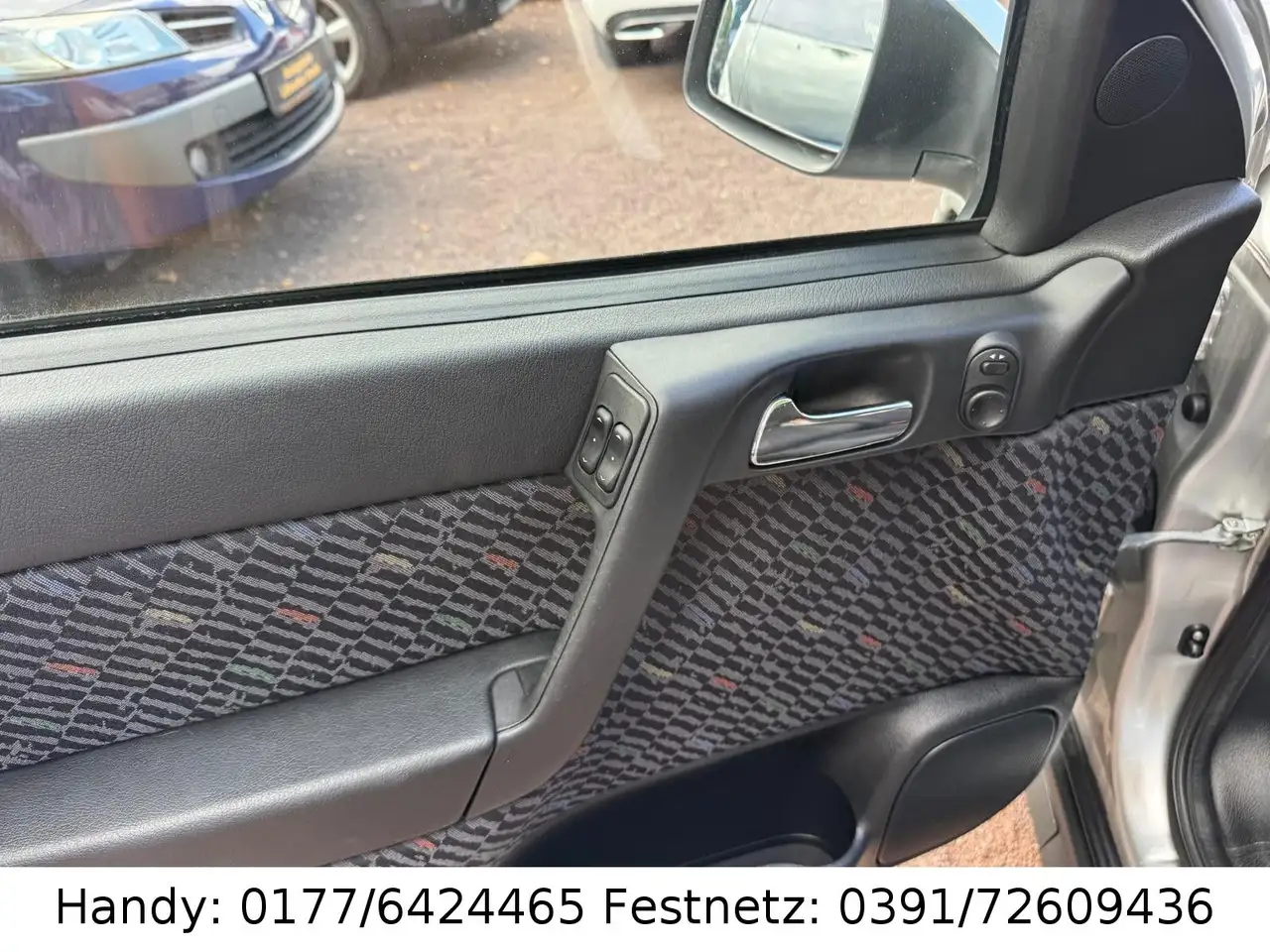 Opel Astra 1.8 16V KLIMA/el.FH/ZV mit FB/ALUFELGEN/, foto 12