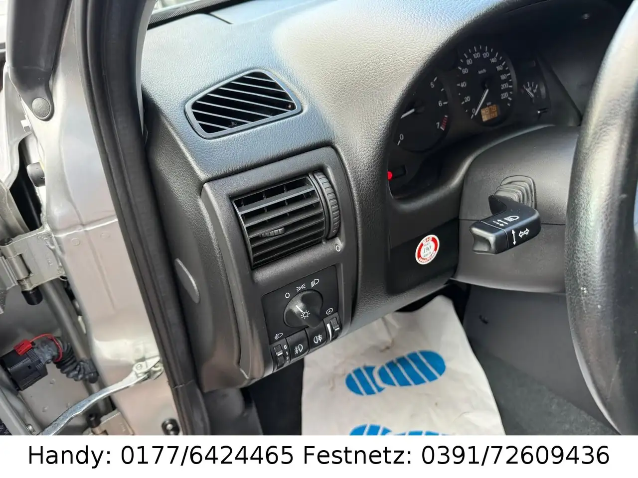 Opel Astra 1.8 16V KLIMA/el.FH/ZV mit FB/ALUFELGEN/, foto 11