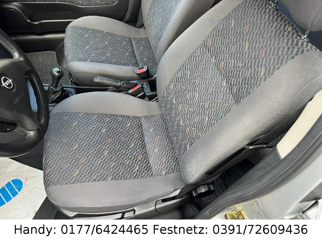 Opel Astra 1.8 16V KLIMA/el.FH/ZV mit FB/ALUFELGEN/, foto 9