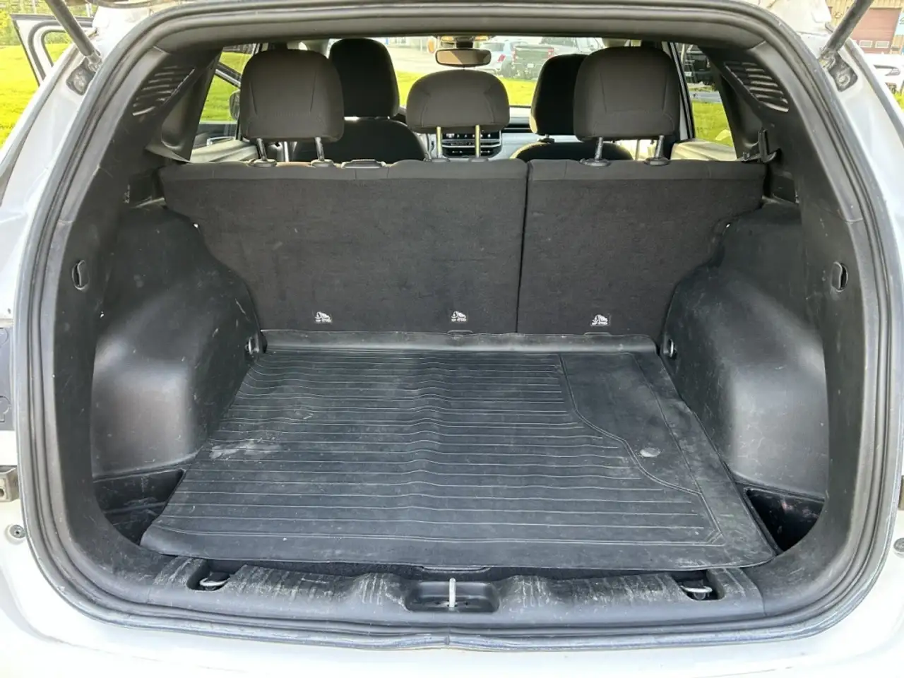 Jeep Compass снимка Jeep Compass