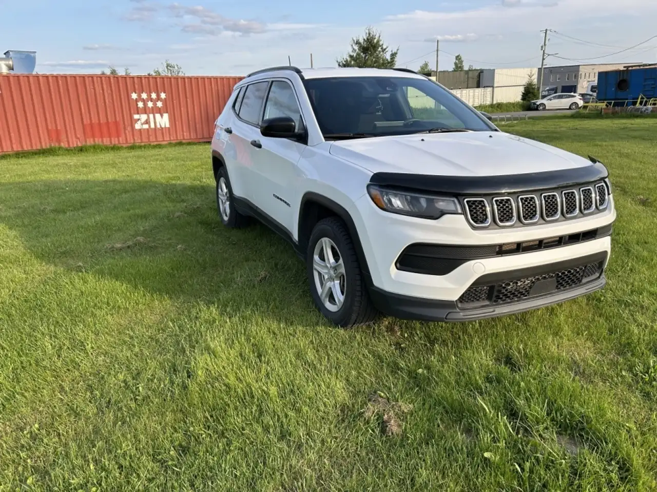 Jeep Compass снимка Jeep Compass
