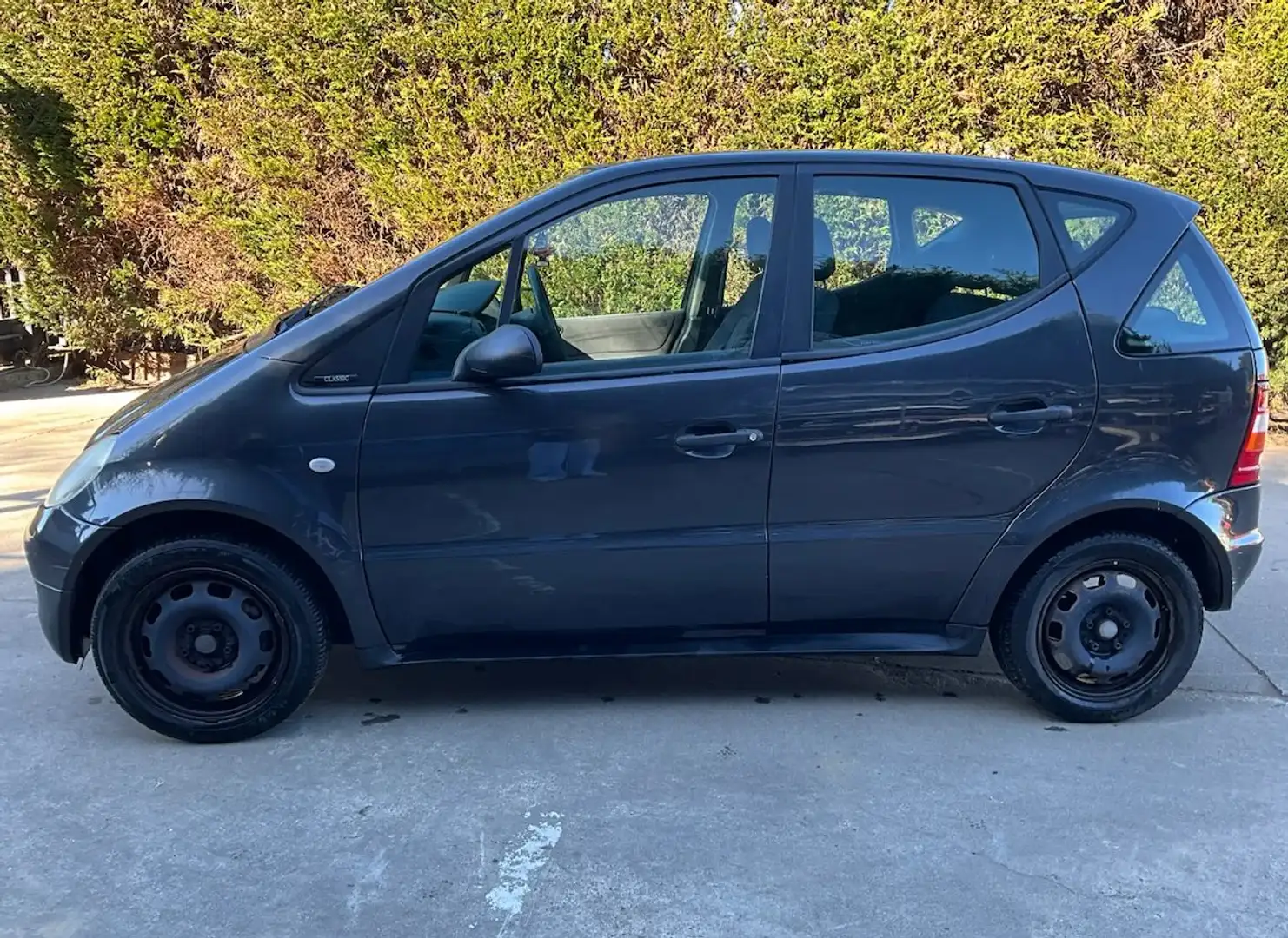 Mercedes-Benz A 160 A 160 Classic Negru - 2