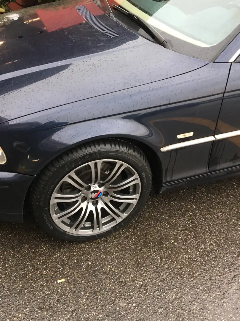 BMW 325 325ci Coupe - 2