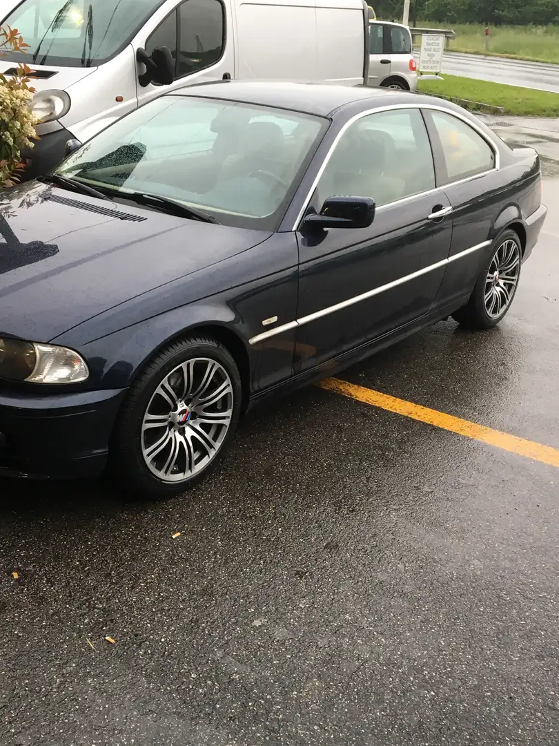 BMW 325 325ci Coupe - 1