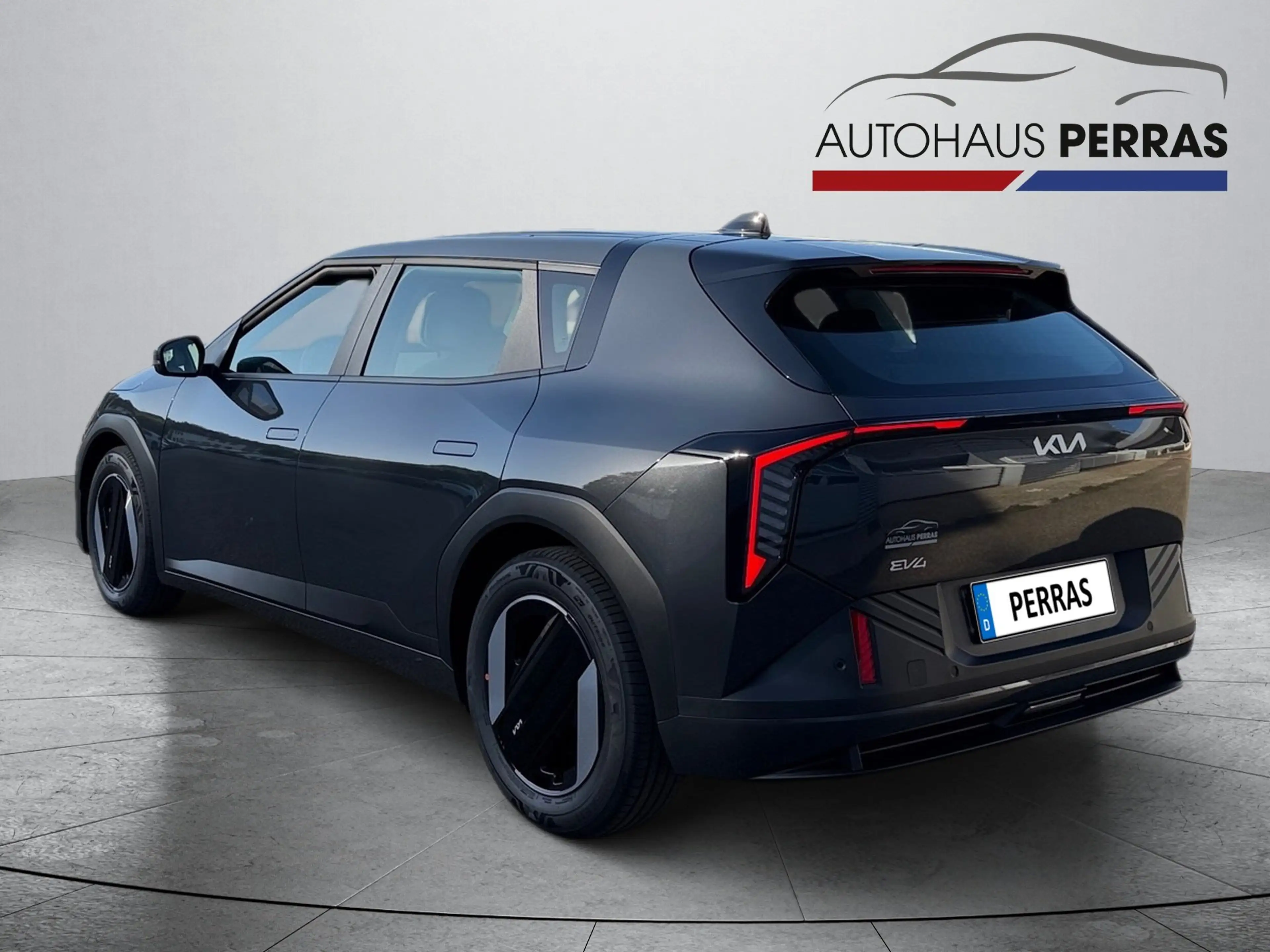 Kia EV4 81 FWD AIR WP DW Winterp.+LM+PDC+AUT+SpurH — photo 4