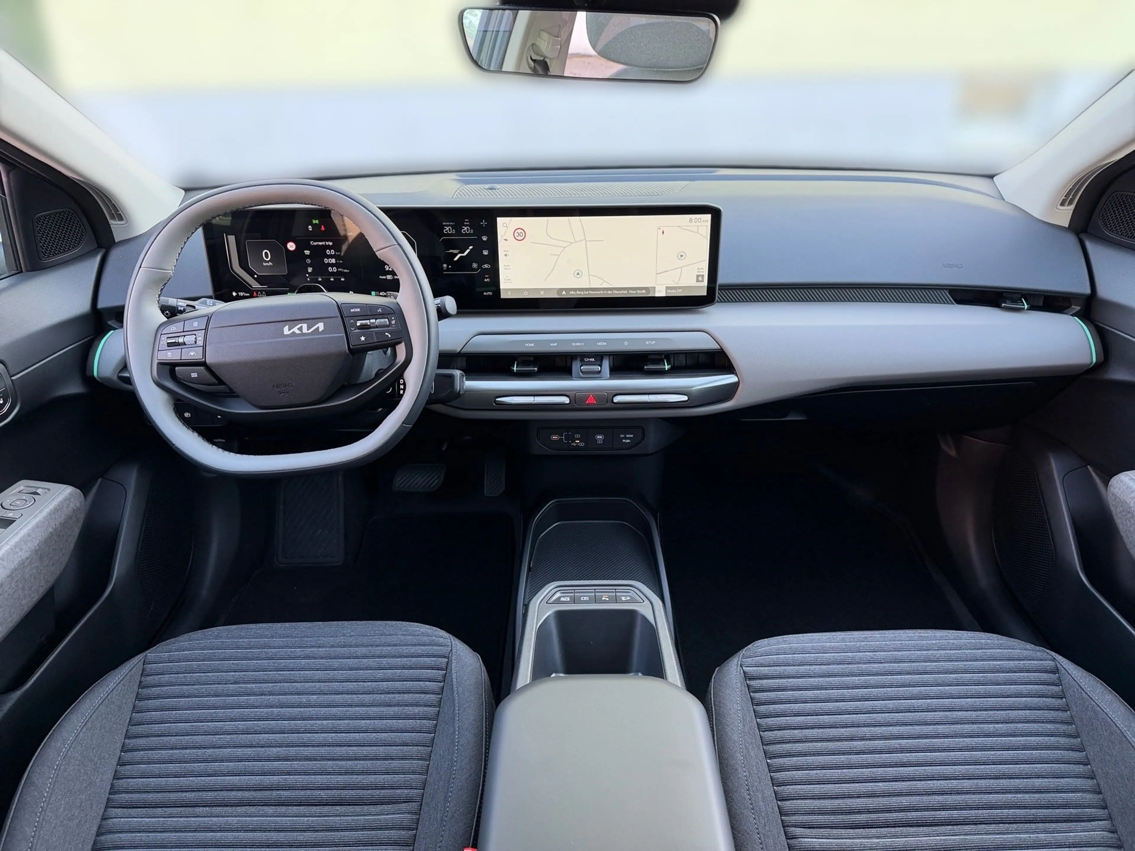 Kia EV4 81 FWD AIR WP DW Winterp.+LM+PDC+AUT+SpurH — photo 12