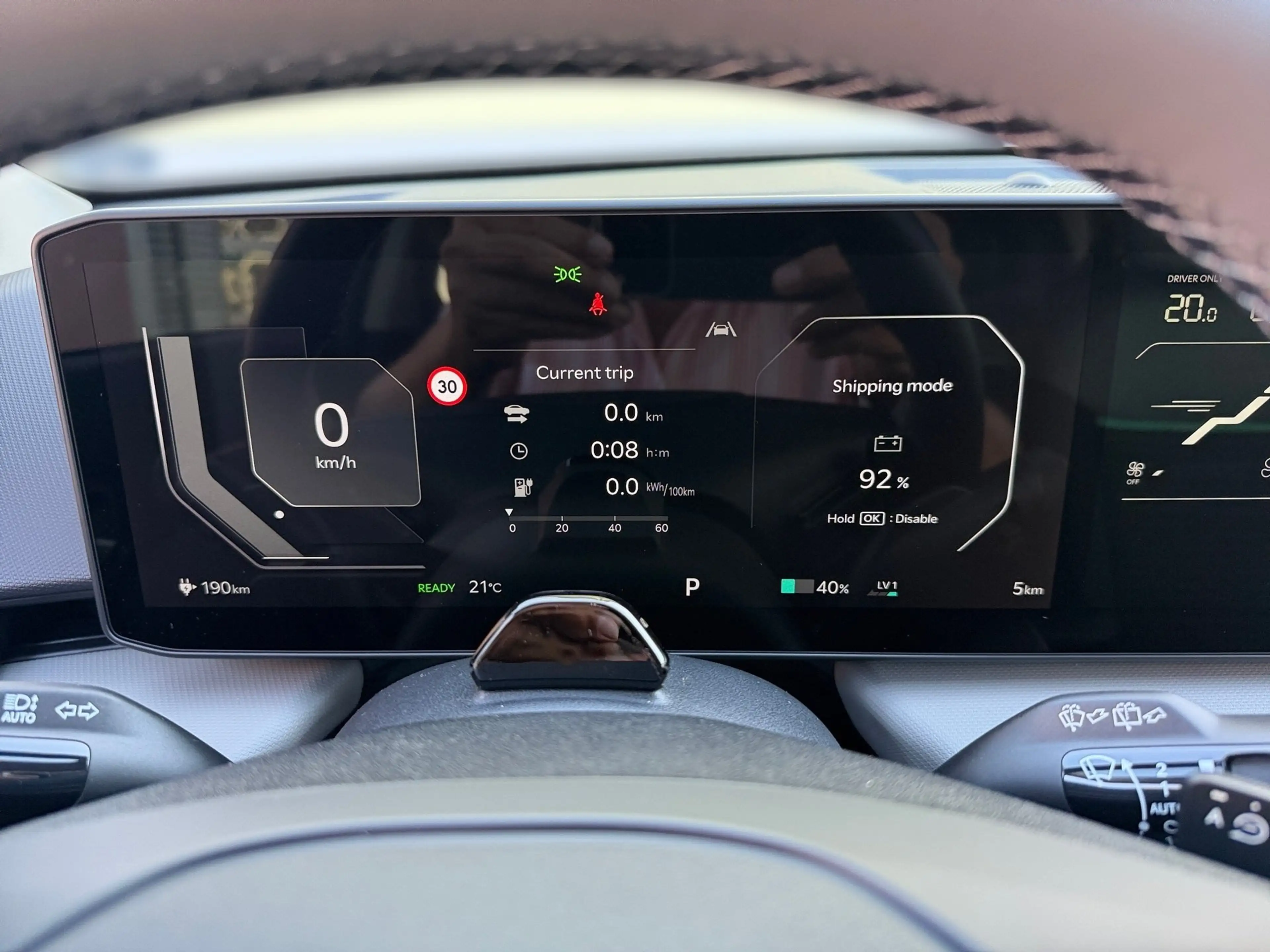 Kia EV4 81 FWD AIR WP DW Winterp.+LM+PDC+AUT+SpurH — photo 15