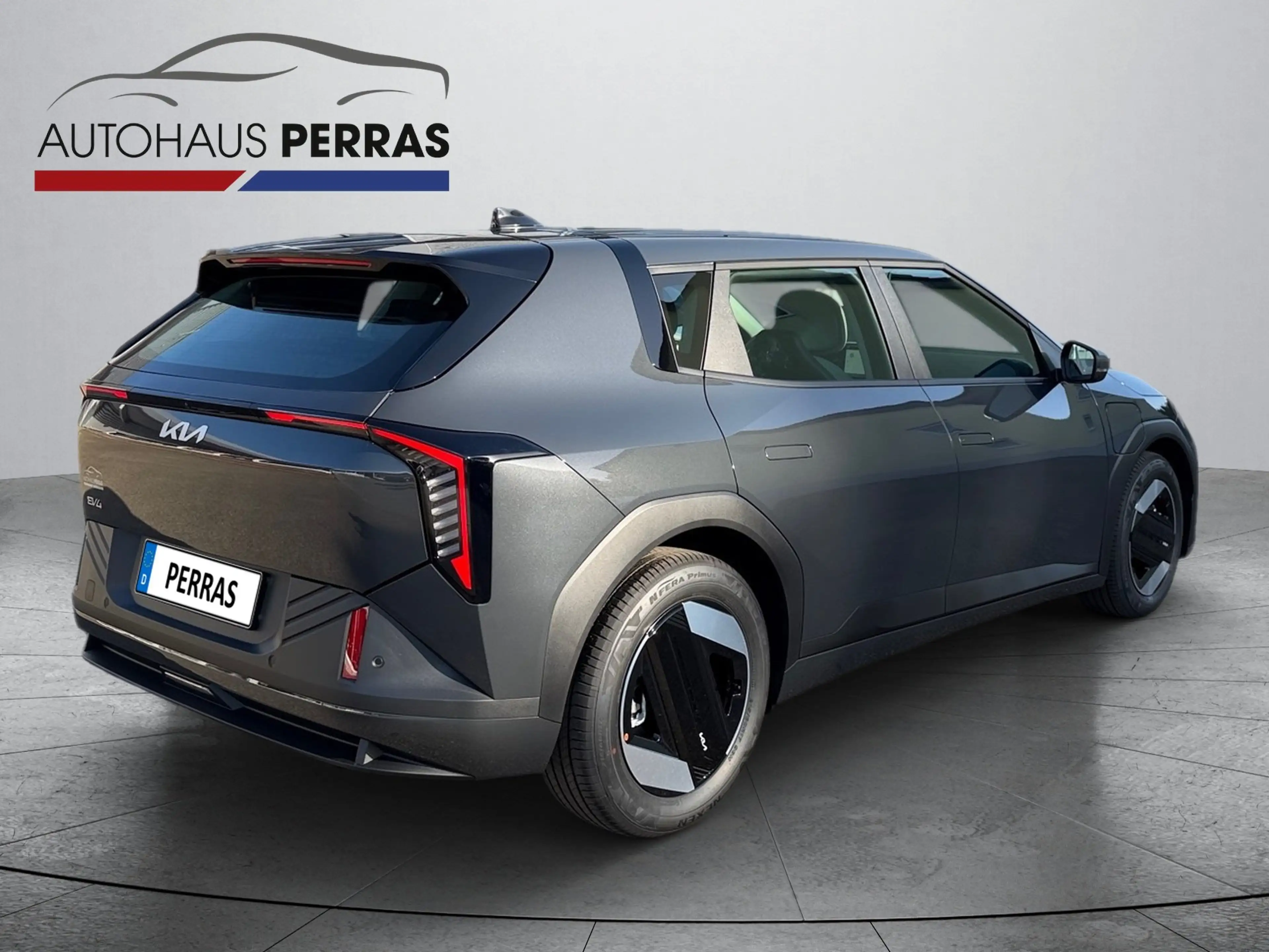 Kia EV4 81 FWD AIR WP DW Winterp.+LM+PDC+AUT+SpurH — photo 5