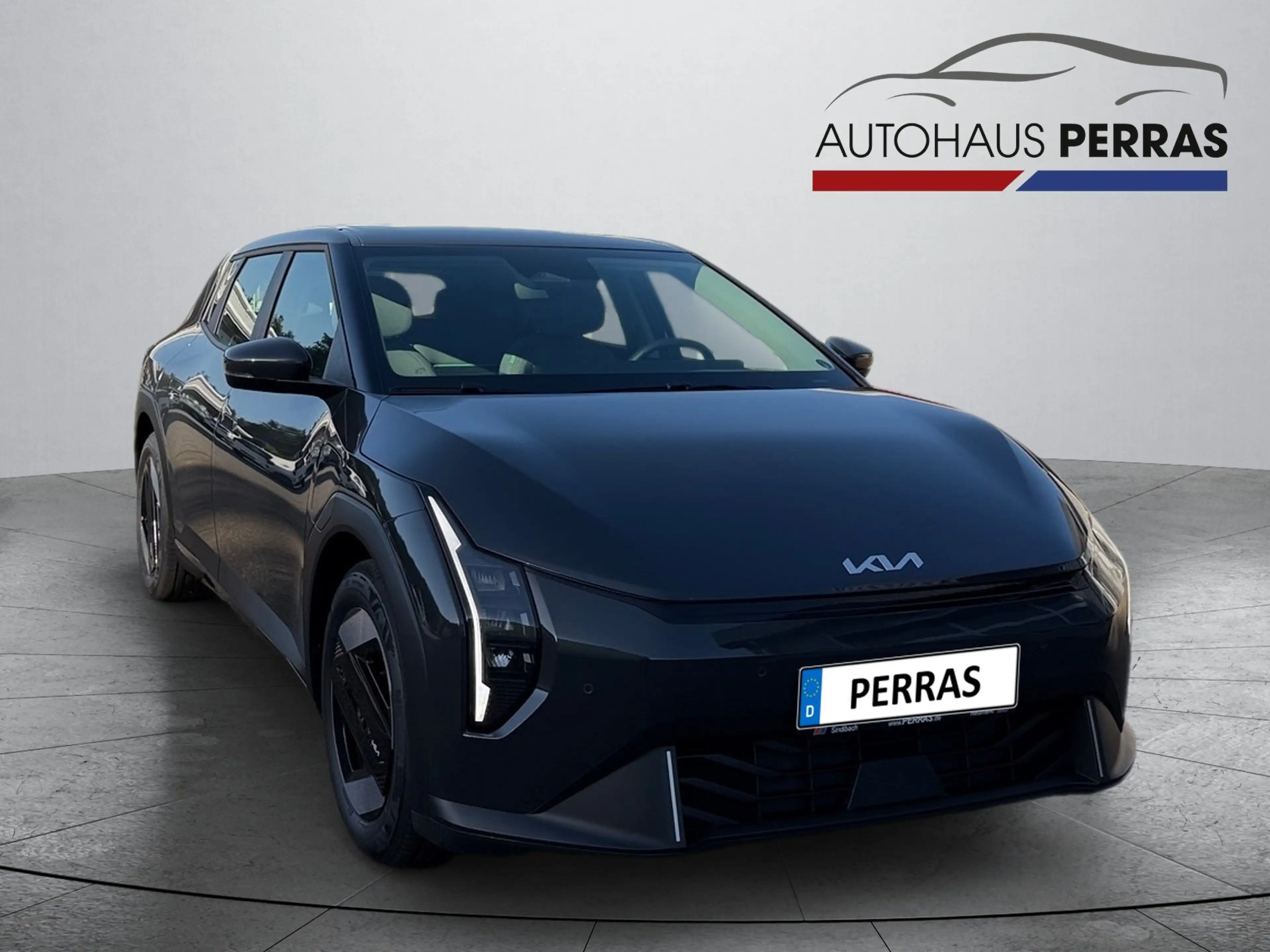 Kia EV4 81 FWD AIR WP DW Winterp.+LM+PDC+AUT+SpurH — photo 7