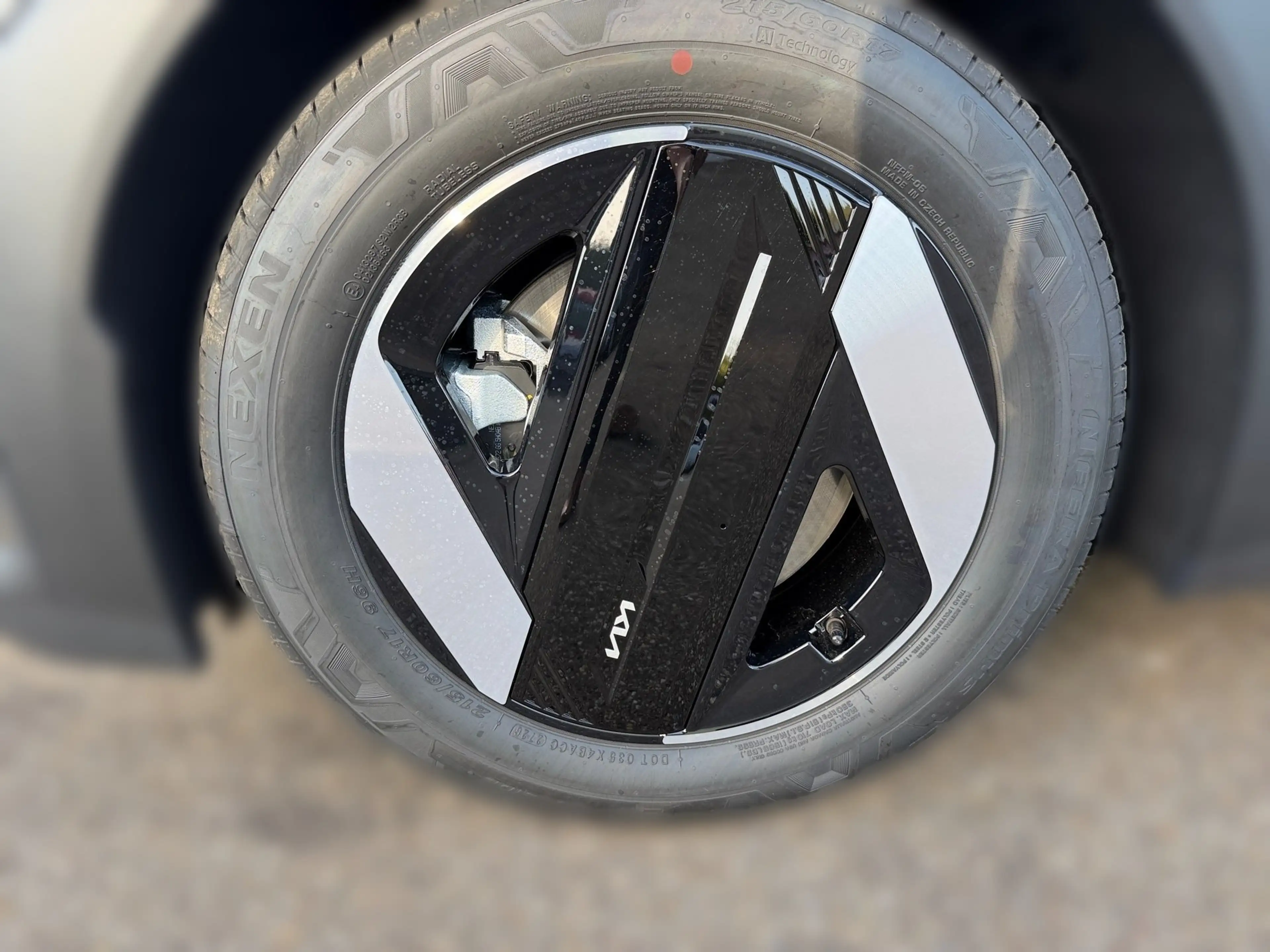 Kia EV4 81 FWD AIR WP DW Winterp.+LM+PDC+AUT+SpurH — photo 8