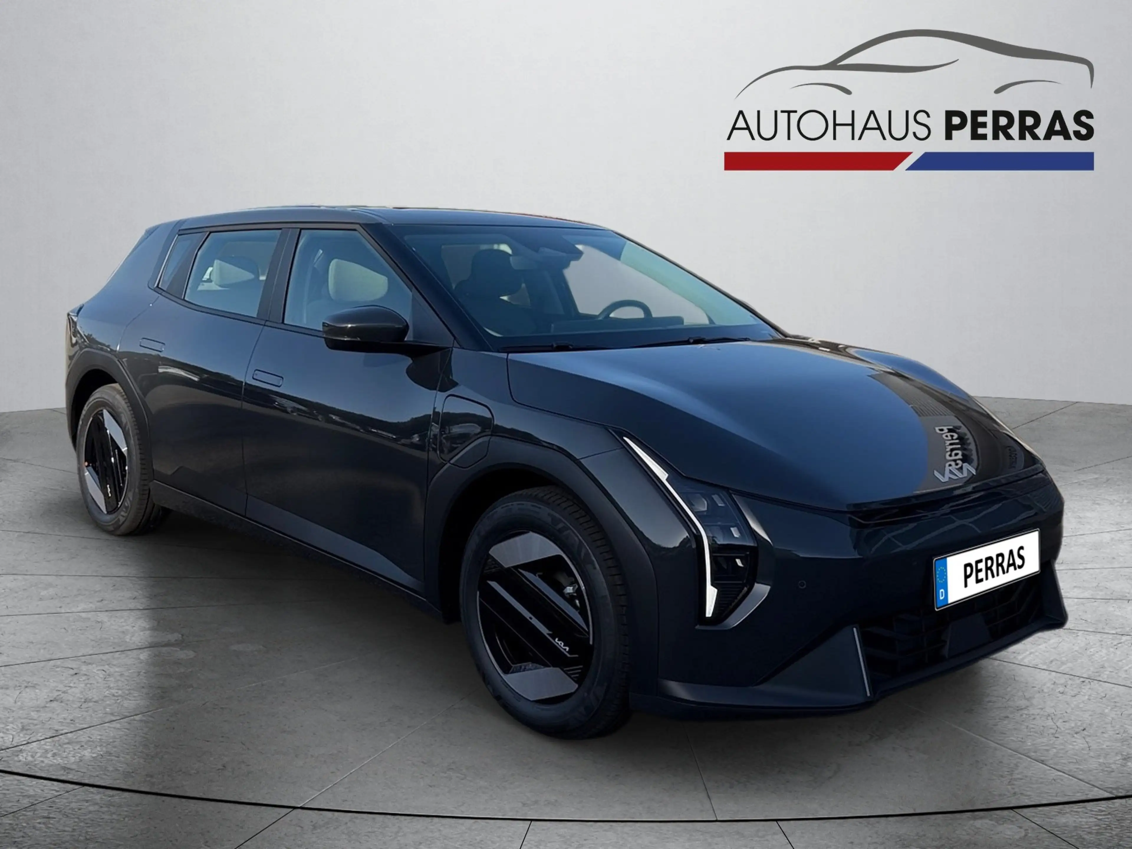Kia EV4 81 FWD AIR WP DW Winterp.+LM+PDC+AUT+SpurH — photo 6