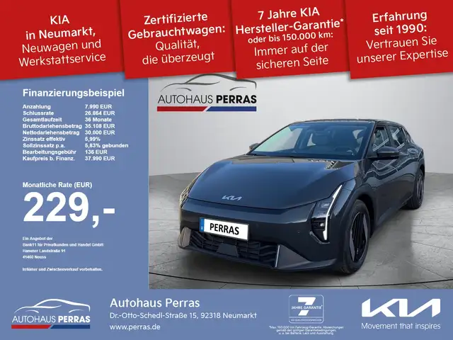 Kia EV4