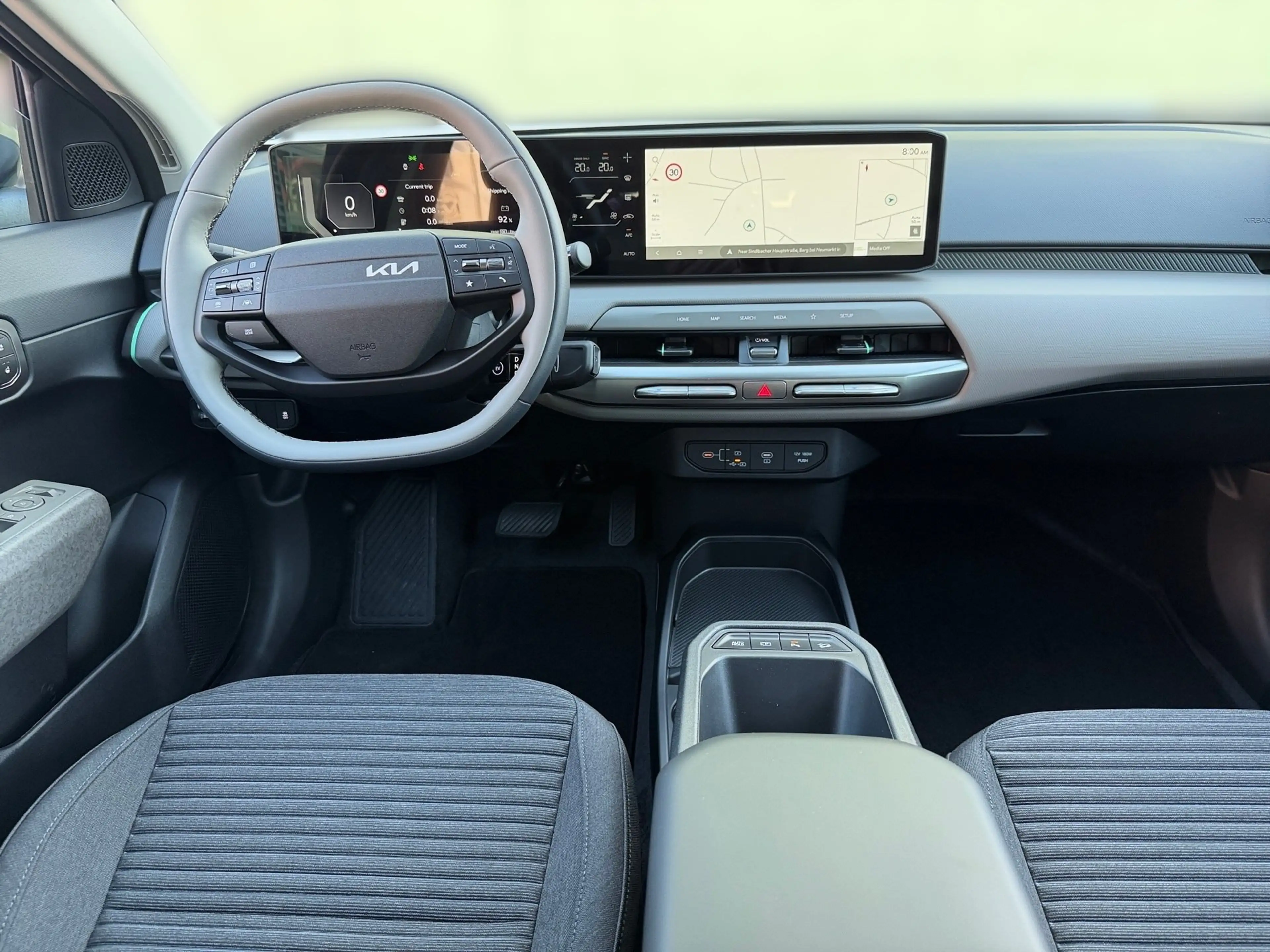 Kia EV4 81 FWD AIR WP DW Winterp.+LM+PDC+AUT+SpurH — photo 10