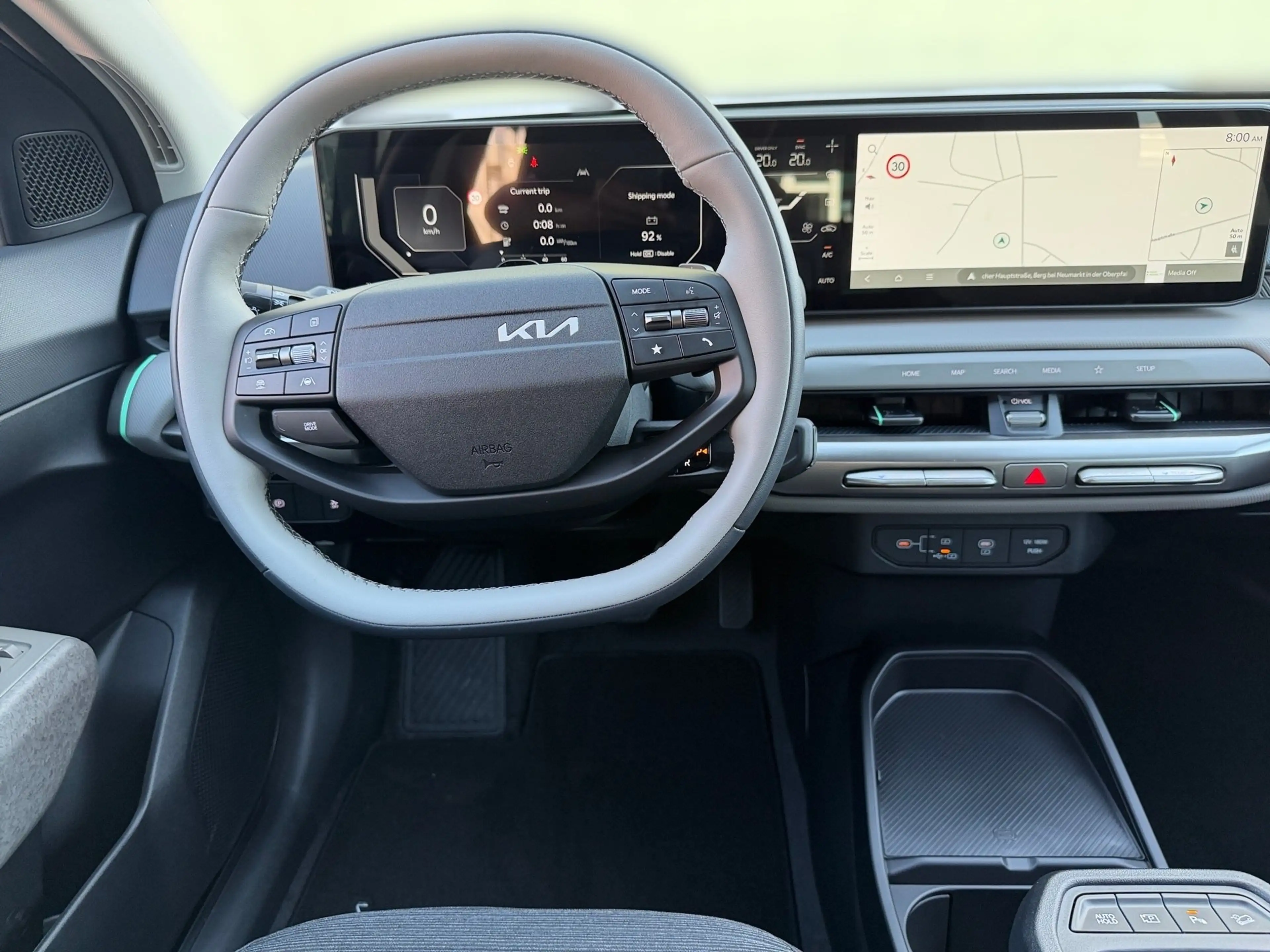 Kia EV4 81 FWD AIR WP DW Winterp.+LM+PDC+AUT+SpurH — photo 11