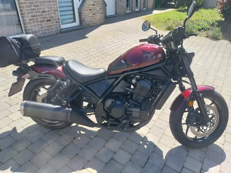 Honda CMX 1100 Rebel