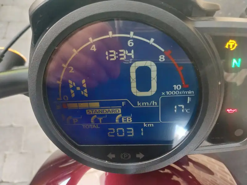 Honda CMX 1100 Rebel - foto 5