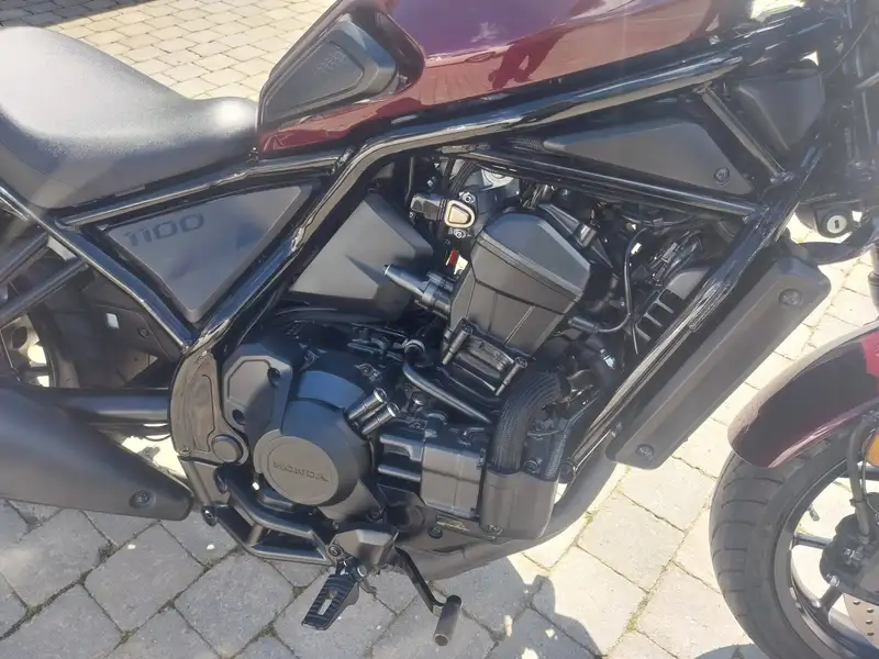 Honda CMX 1100 Rebel - foto 3