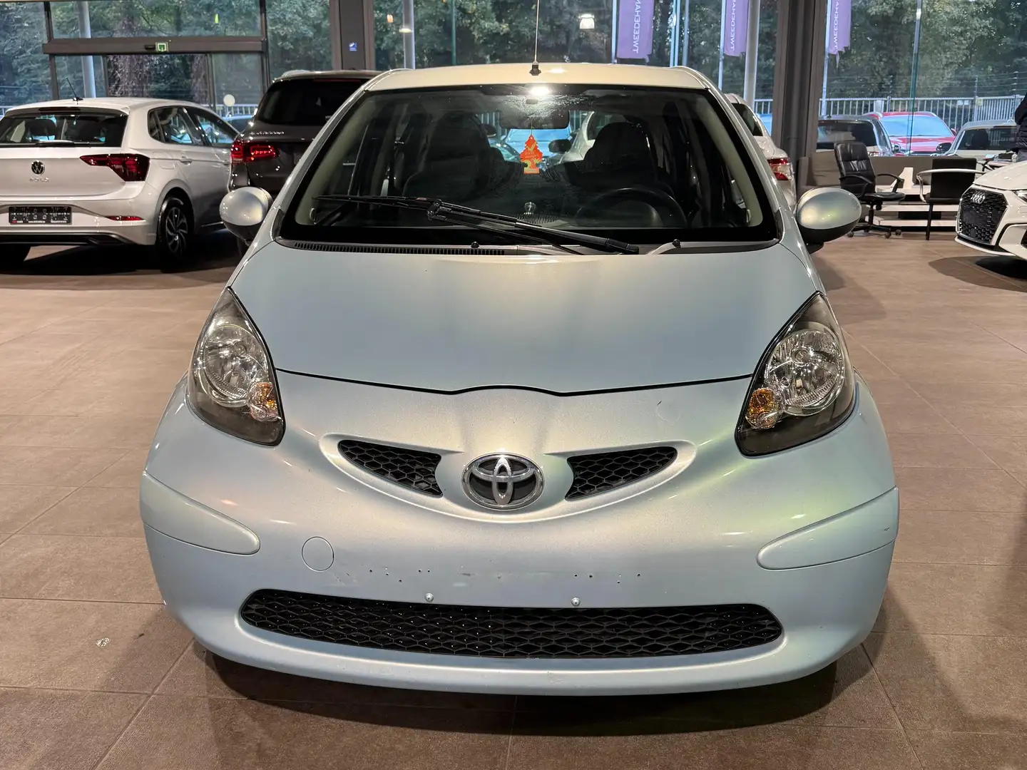 Toyota Aygo Aygo 1.0i VVT-i Bleu - 2