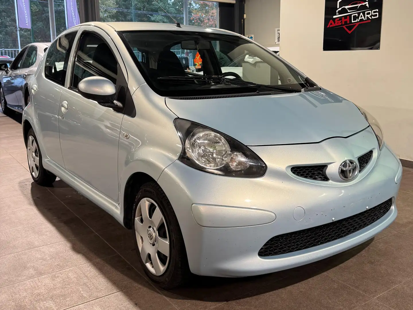 Toyota Aygo Aygo 1.0i VVT-i Bleu - 1