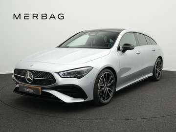 CLA 180 Shooting Brake  AMG Line Special Edition