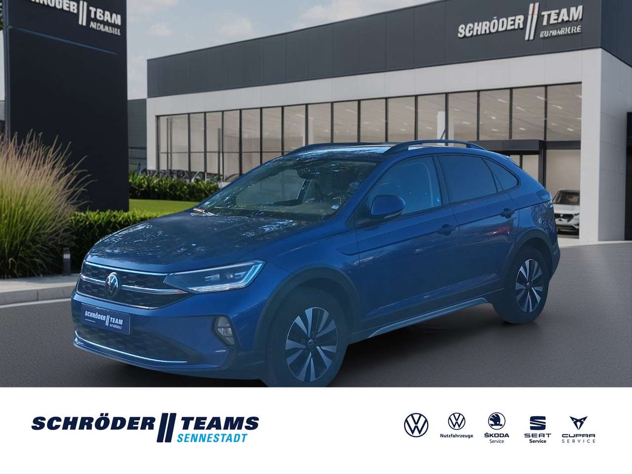 Volkswagen Taigo 2022