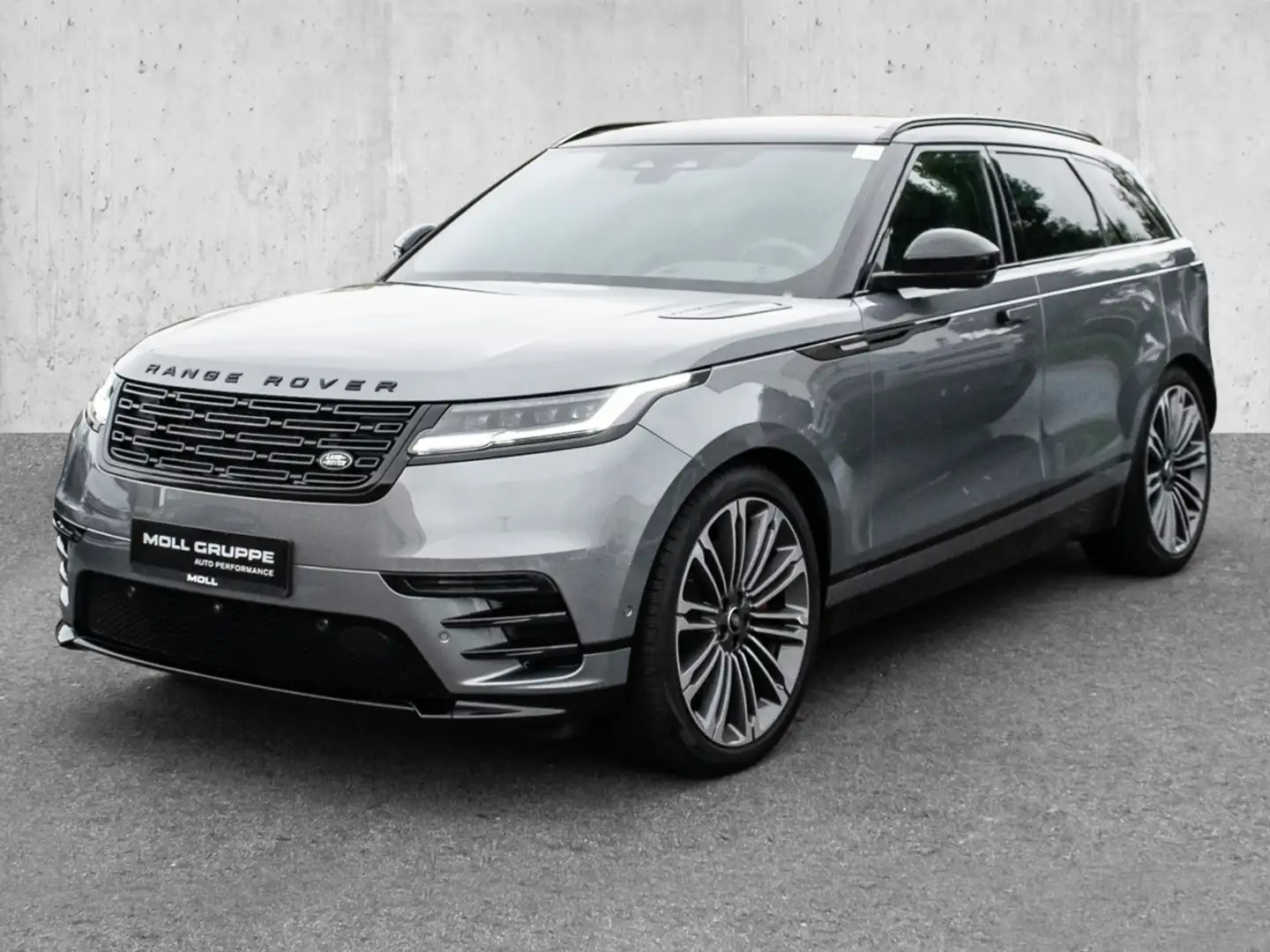 Land Rover Range Rover Velar P400 Autobiography Mild-Hybrid Autobiography Pano Gris - 2