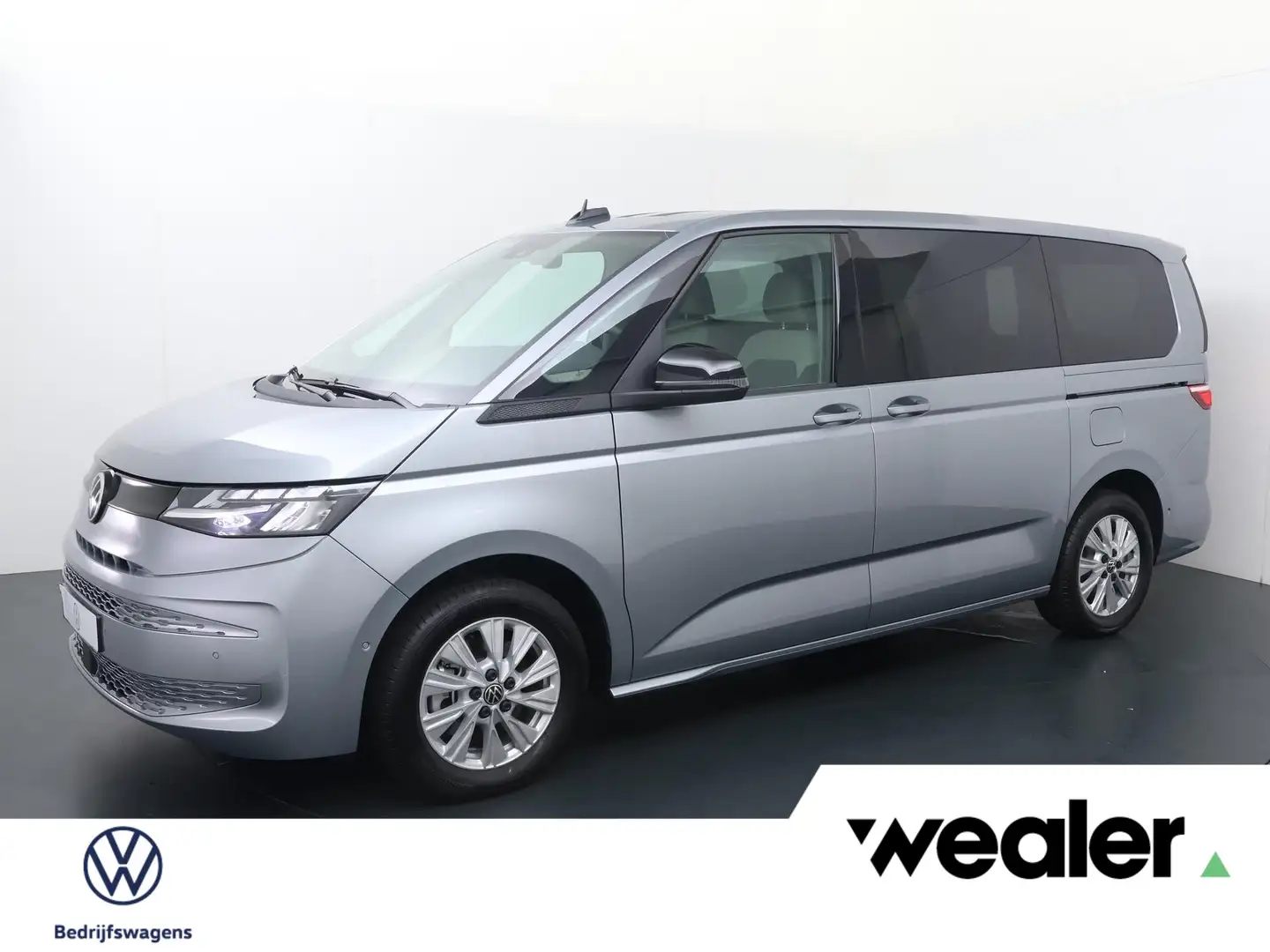 Volkswagen Bedrijfswagens Economy Business L2 1.5 eHybrid EU6 Zilver - 1