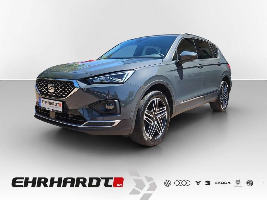 Seat Tarraco
