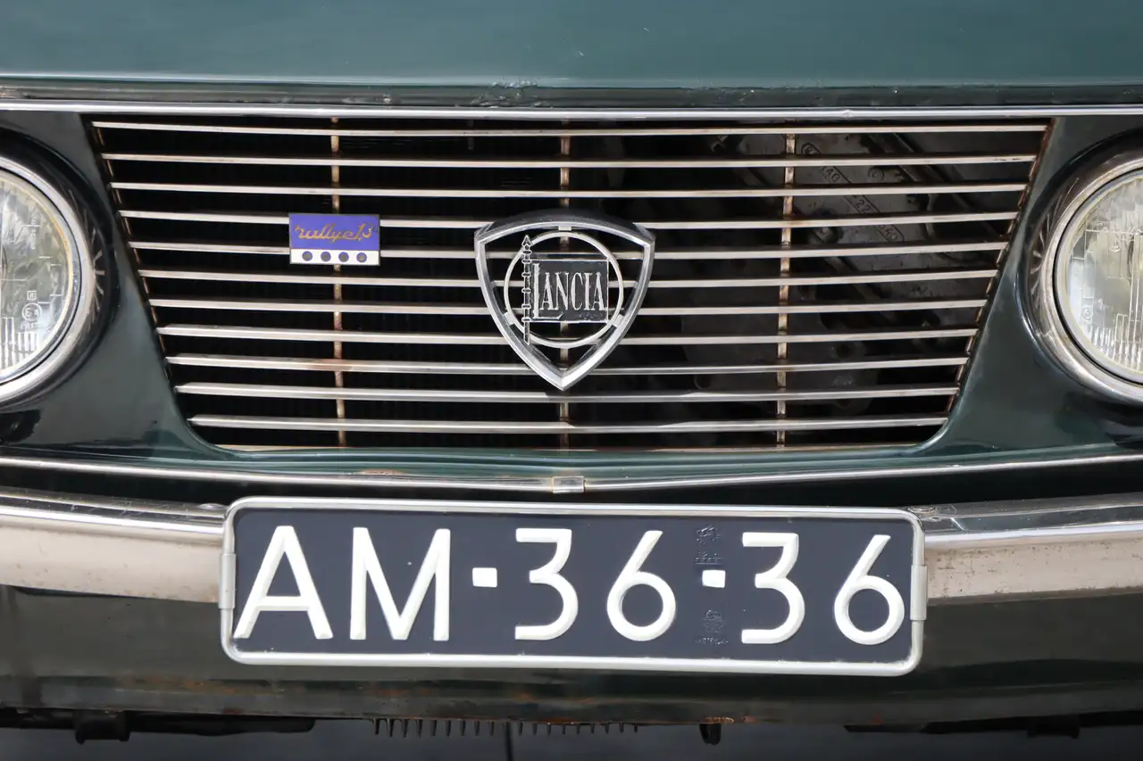 Lancia Fulvia Coupé Rallye 1.3, foto 10