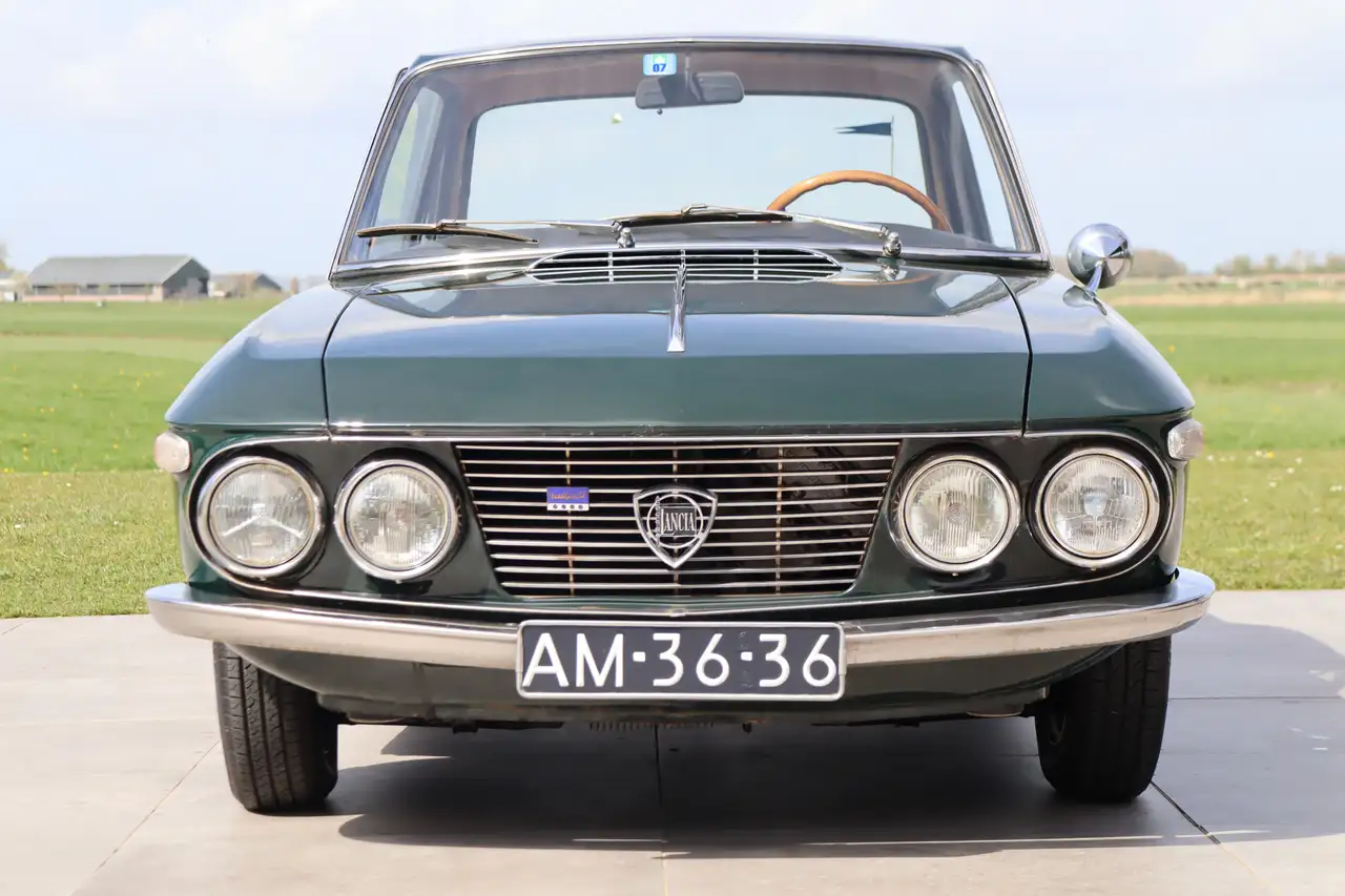 Lancia Fulvia Coupé Rallye 1.3, foto 9