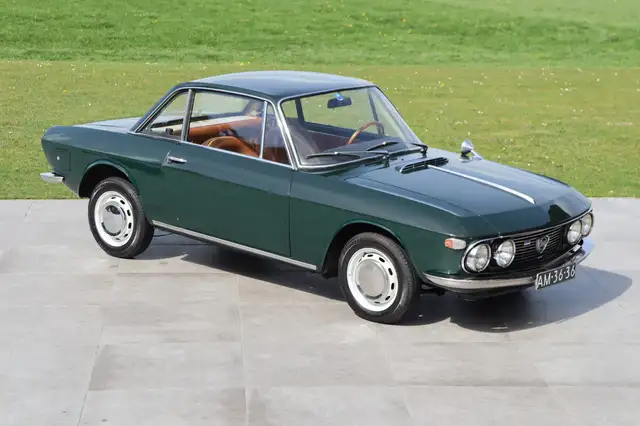 Lancia Fulvia Coupé Rallye 1.3