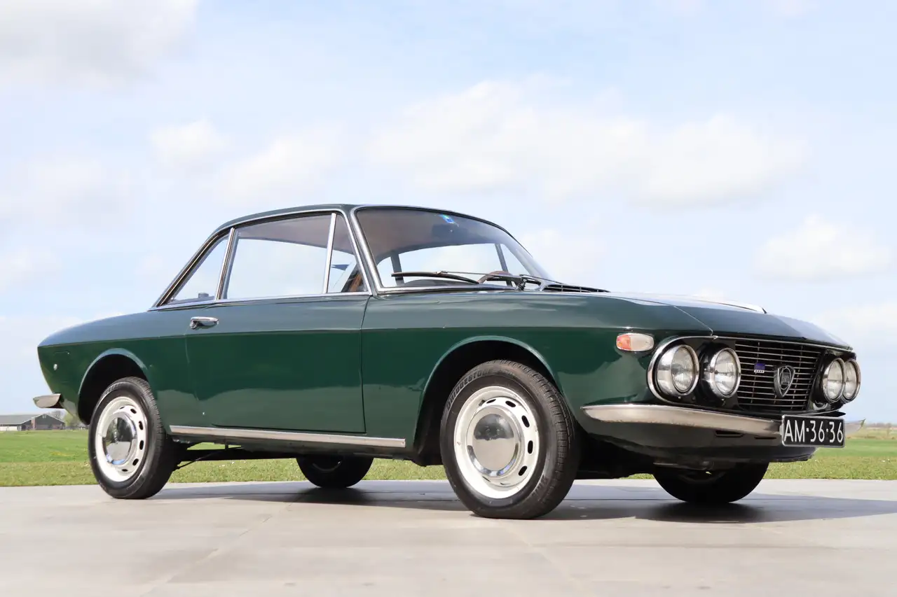 Lancia Fulvia Coupé Rallye 1.3, foto 3