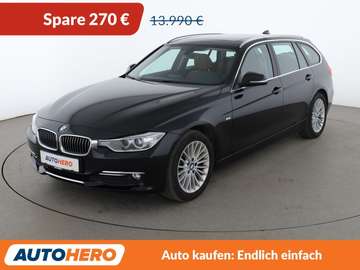 318d *NAVI*BiXENON*CAM*TEMPO*SHZ*ALU*KLIMA*