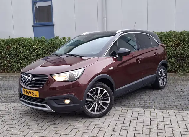 Opel Crossland