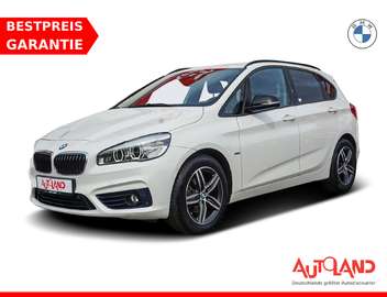 218d Active Tourer Sport Line Aut. LED Navi AHK