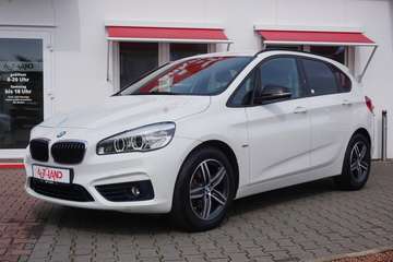 218d Active Tourer Sport Line Aut. LED Navi AHK