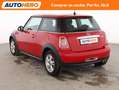 MINI Cooper One D Rojo - thumbnail 4