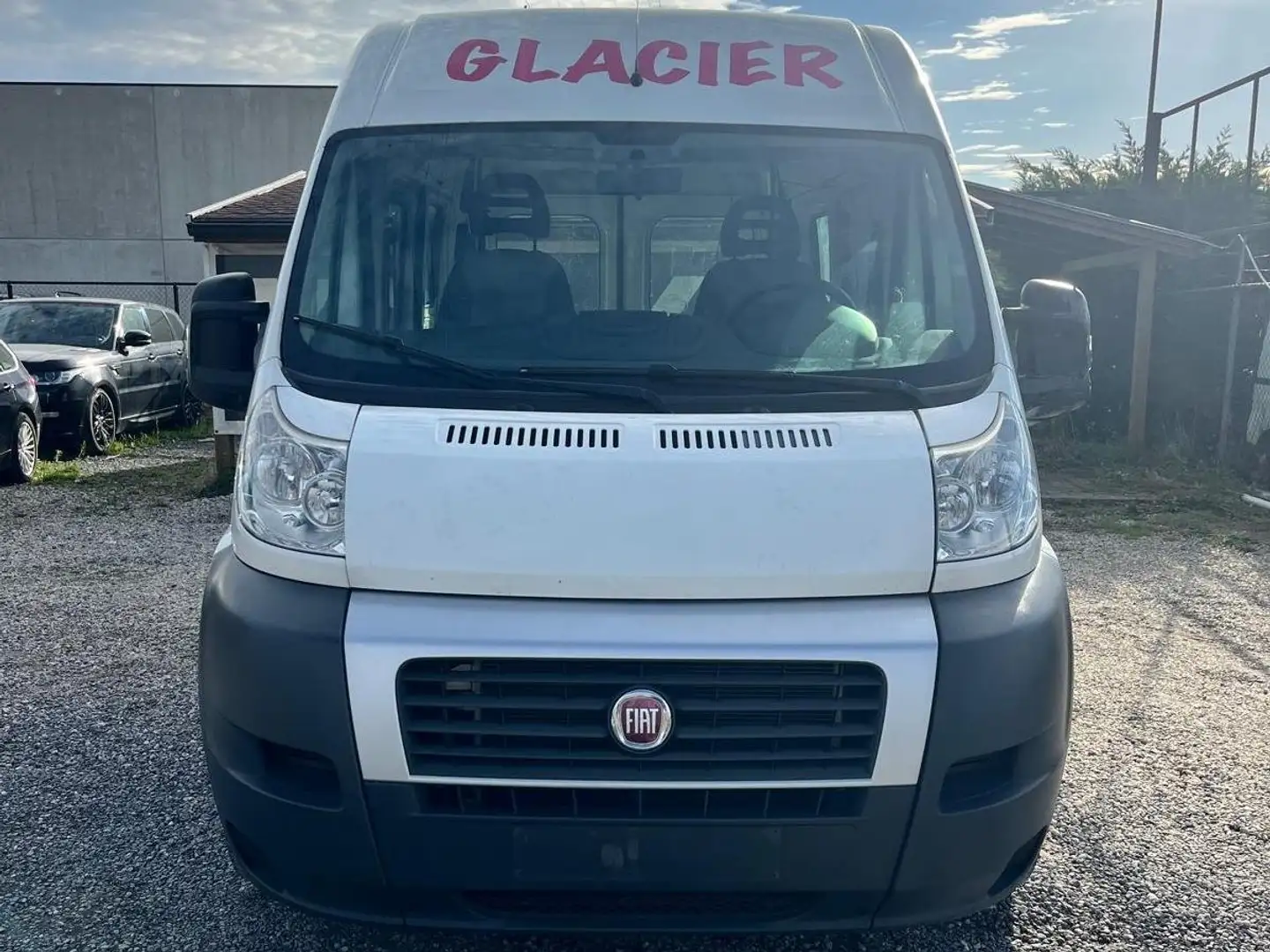 Fiat Ducato Ducato 115 Multijet Wit - 2