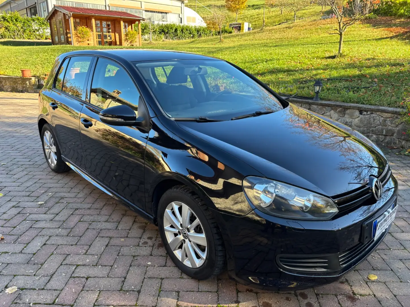 Volkswagen Golf 1.4 TSI 122CV 5p. Highline Noir - 2