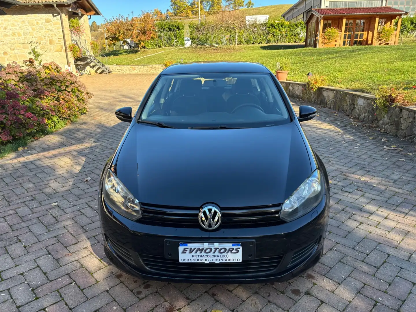 Volkswagen Golf 1.4 TSI 122CV 5p. Highline Noir - 1