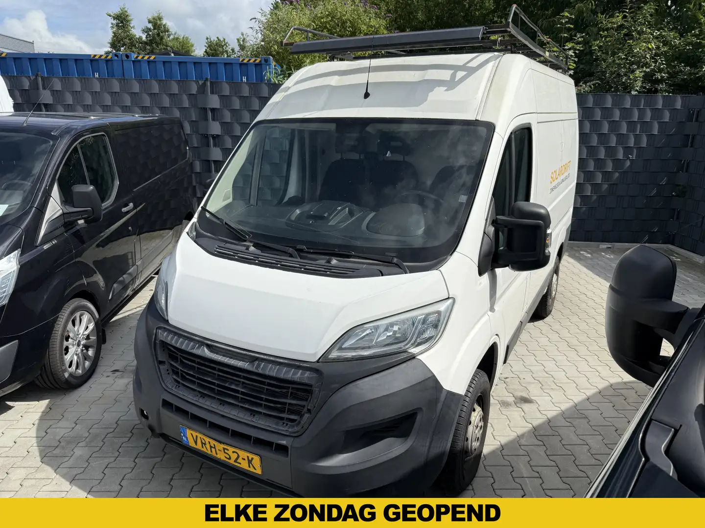 Citroen Jumper 30 2.0 BlueHDi L1H2 START NIET / DOES NOT START EX Wit - 1