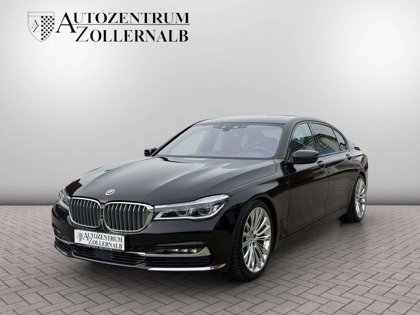 Second hand Bmw 7 Series 