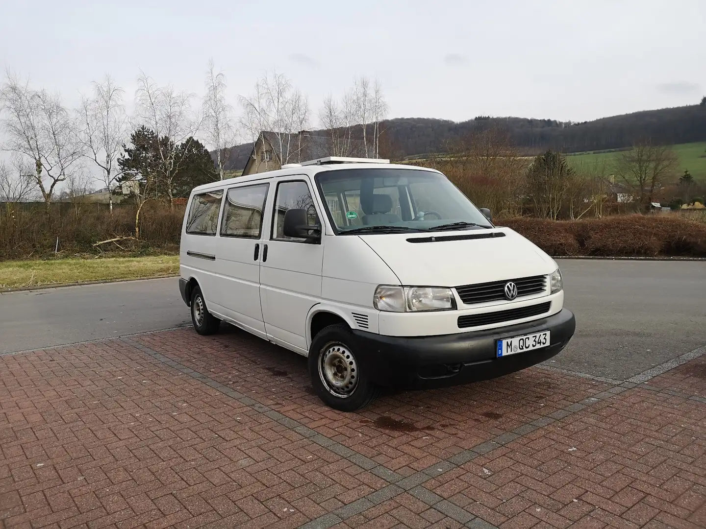 Volkswagen T4 Transporter TDI 7DE1Y2 - 1