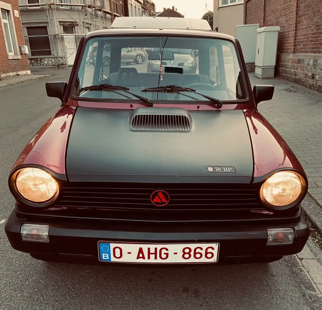 Autobianchi A 112 - 1
