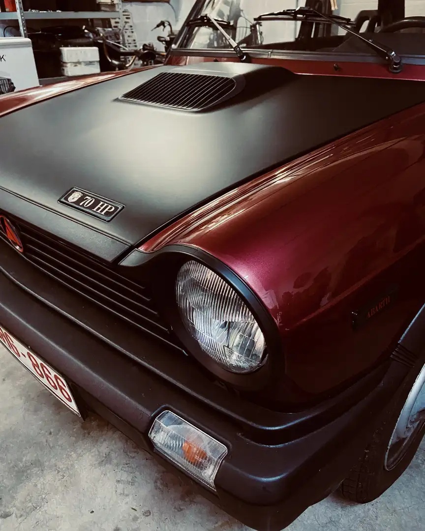 Autobianchi A 112 - 1