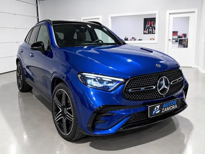 Mercedes-Benz GLC 220 d 4MATIC Mild Hybrid (C254) 2024