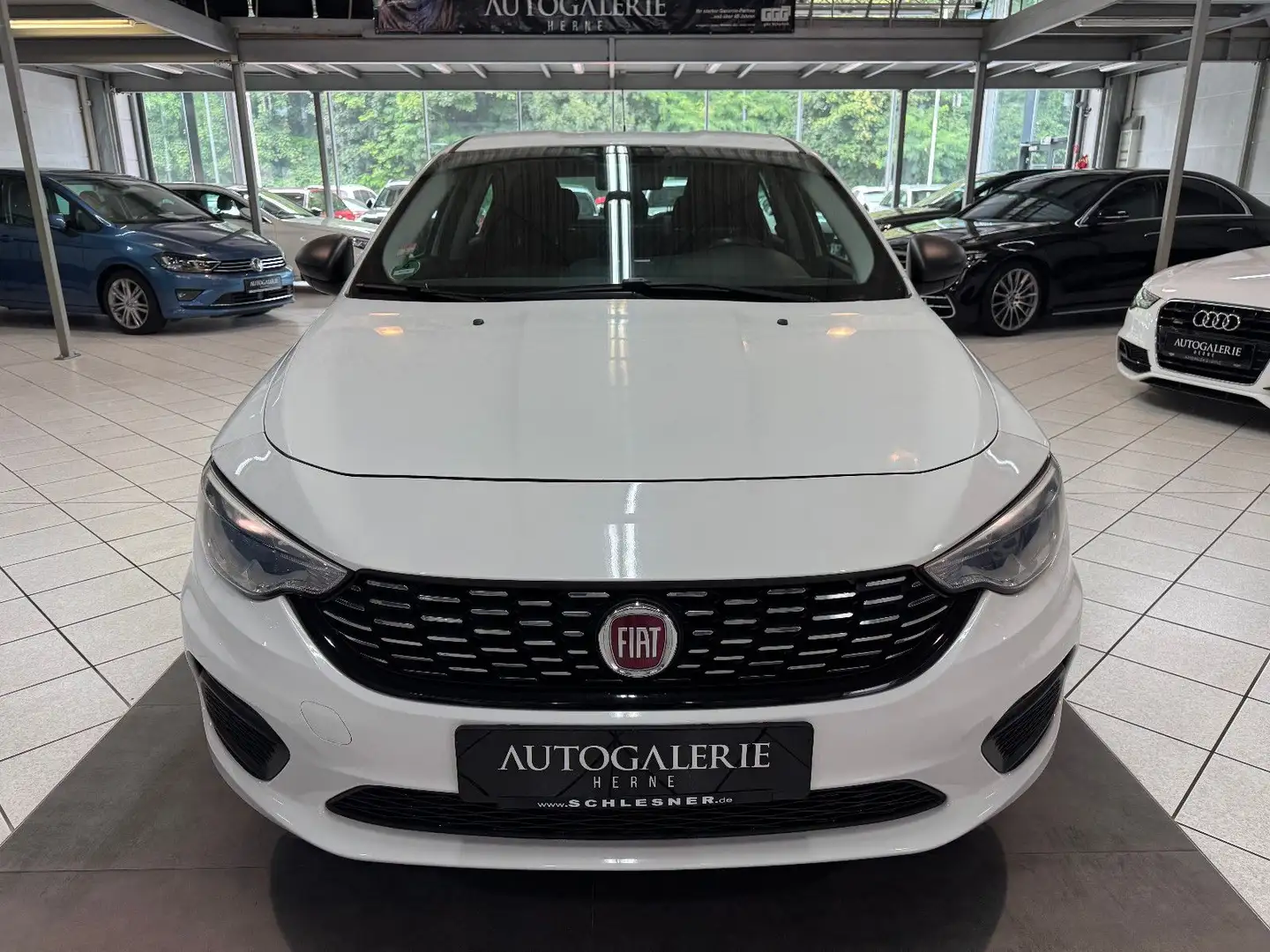 Fiat Tipo Pop*KLIMAANLAGE*8 FACH BEREIFT* Blanc - 2